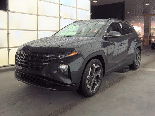 2022 Hyundai Tucson Limited FWD