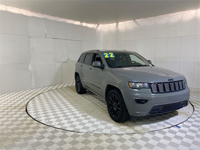 2022 Jeep Grand Cherokee WK Laredo X 4WD