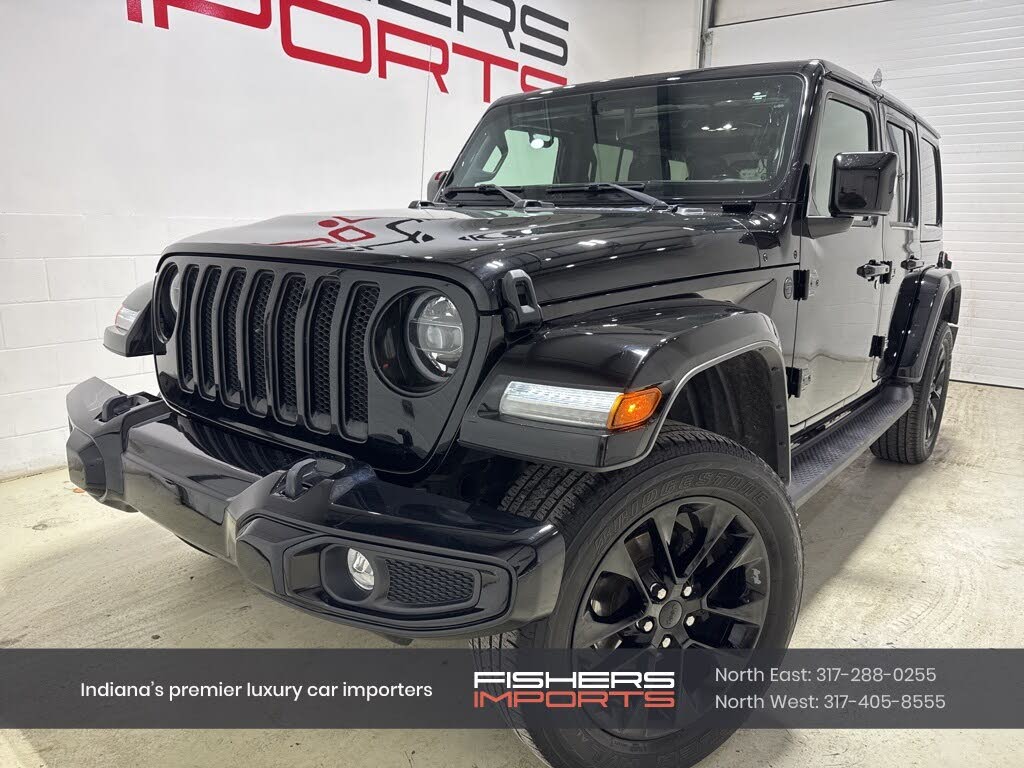 2022 Jeep Wrangler