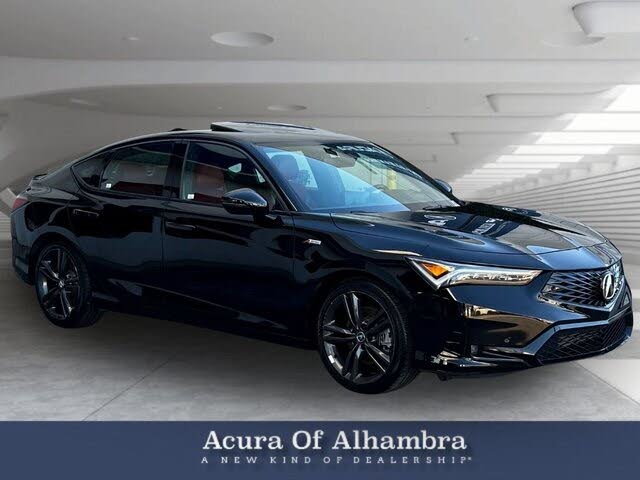 2023 Acura Integra FWD with Technology and A-SPEC Package