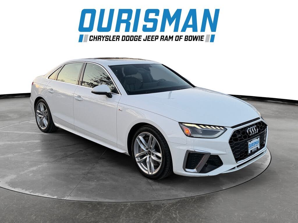 2023 Audi A4 quattro Premium Plus S Line 45 TFSI AWD