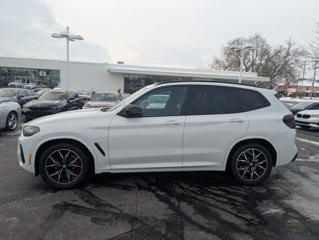 2023 BMW X3 M40i AWD
