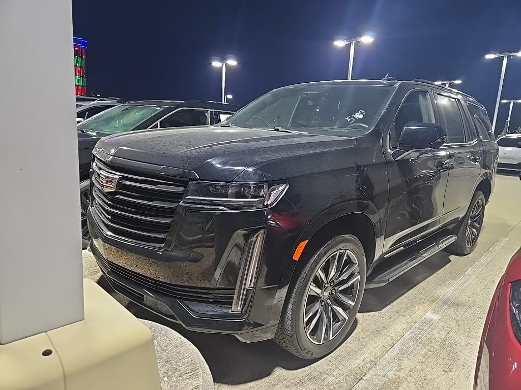 2023 Cadillac Escalade Sport 4WD