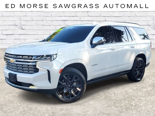 2023 Chevrolet Tahoe Premier 4WD