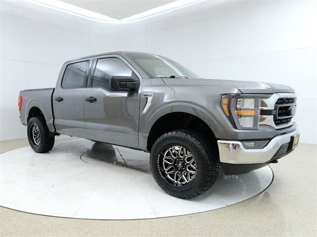 2023 Ford F-150 XLT SuperCrew 4WD