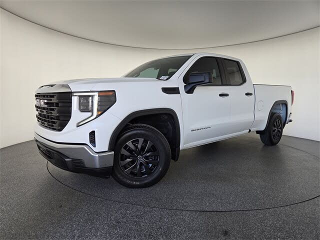 2023 GMC Sierra 1500 Pro Double Cab RWD