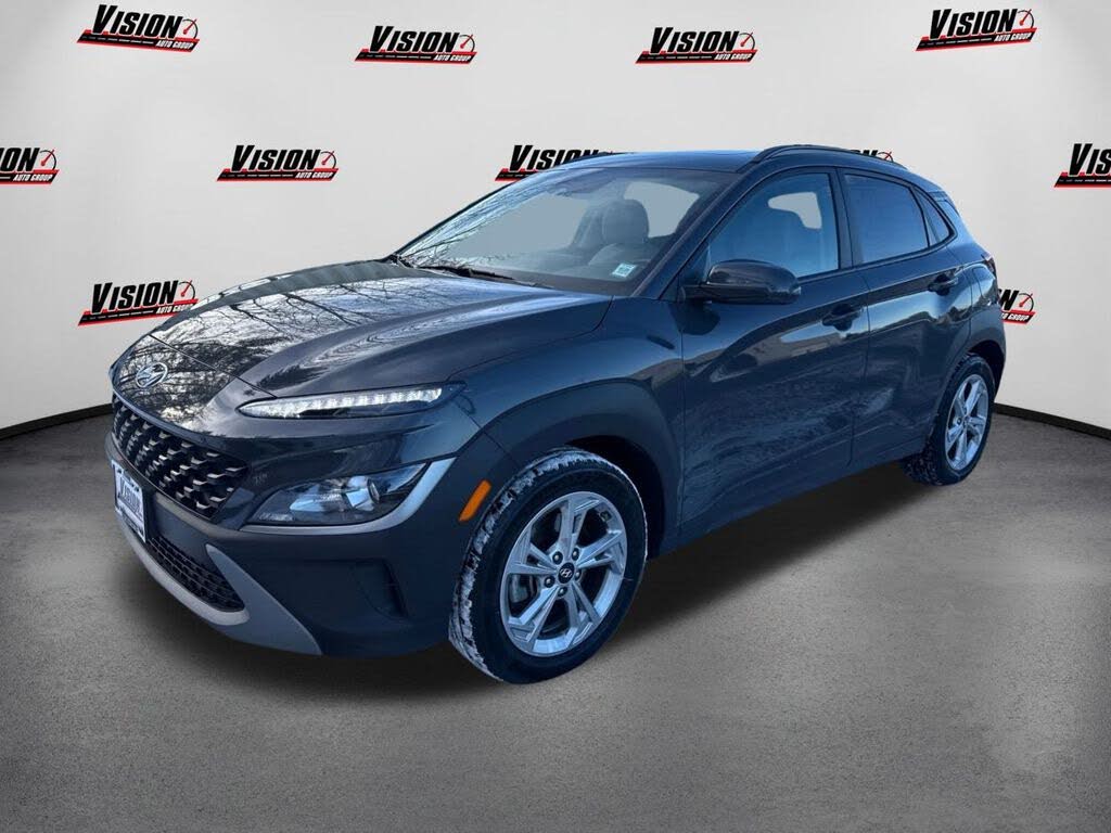 2023 Hyundai Kona SEL AWD