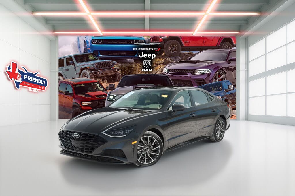 2023 Hyundai Sonata Limited FWD