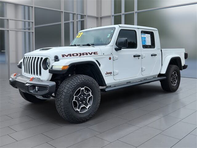2023 Jeep Gladiator Mojave Crew Cab 4WD