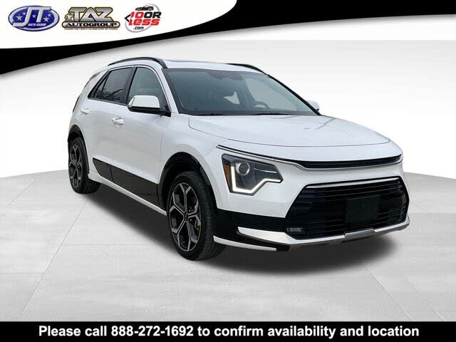 2023 Kia Niro EX Touring FWD