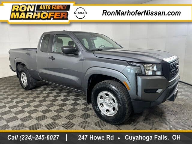2023 Nissan Frontier S Crew Cab 4WD