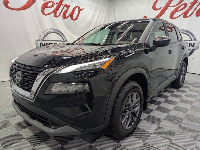 2023 Nissan Rogue S AWD