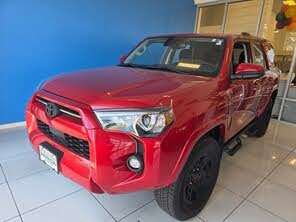 Toyota 4Runner SR5 4WD