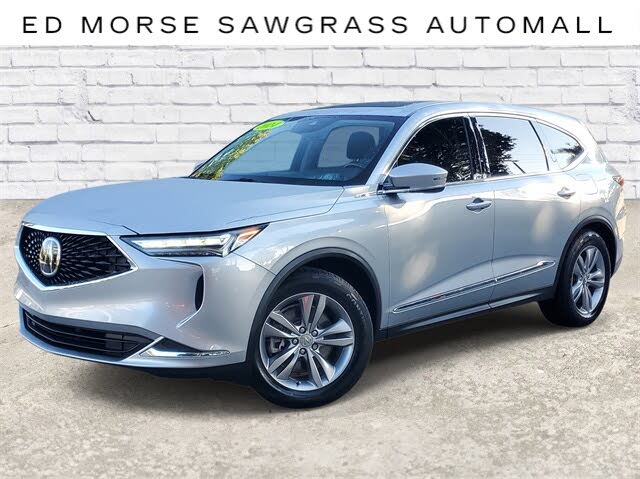 2024 Acura MDX FWD