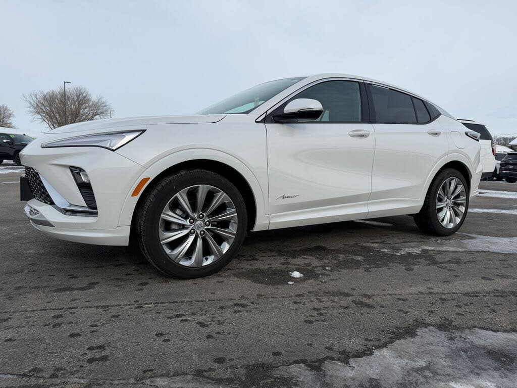2024 Buick Envista Avenir FWD