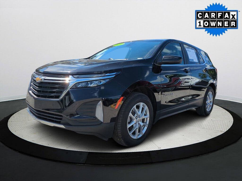 2024 Chevrolet Equinox LT FWD with 1LT