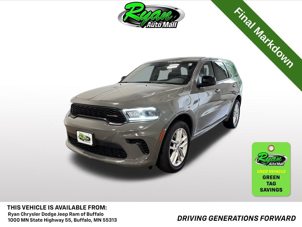 2024 Dodge Durango GT AWD