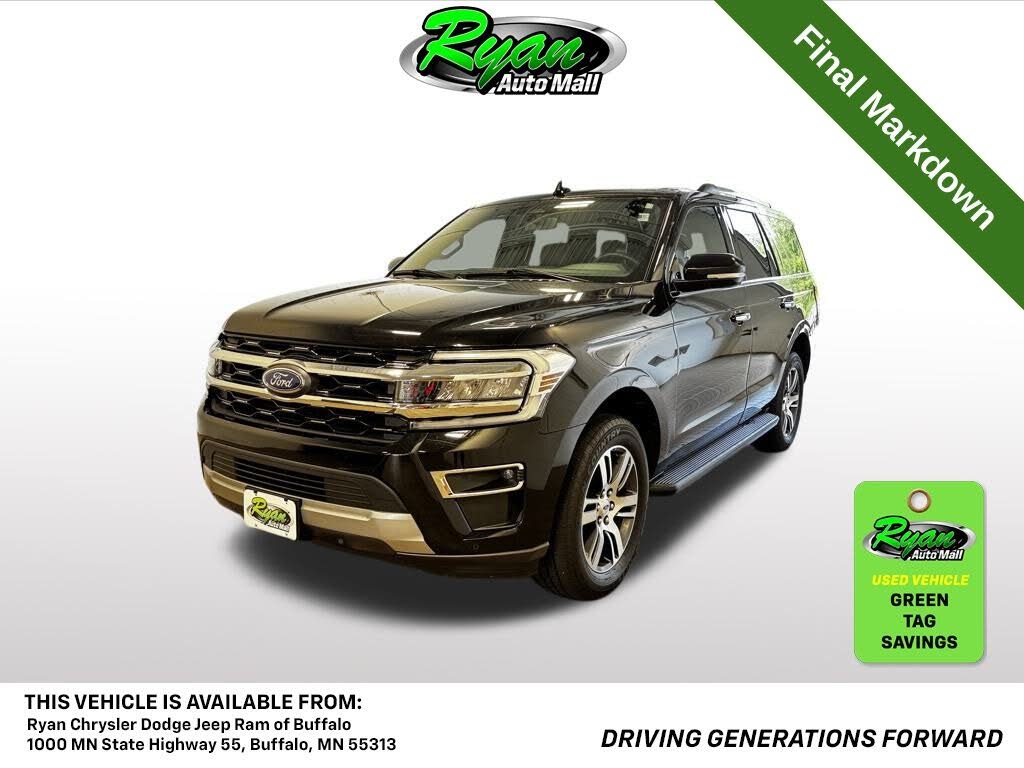 2024 Ford Expedition Limited 4WD