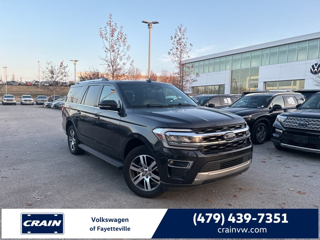 2024 Ford Expedition MAX Limited 4WD