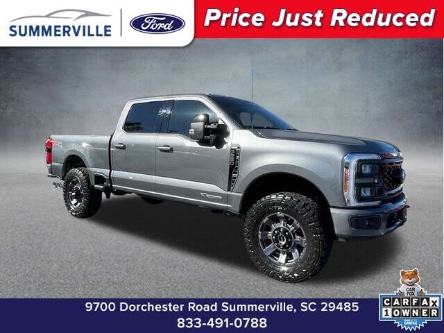 2024 Ford F-250 Super Duty Lariat Crew Cab 4WD