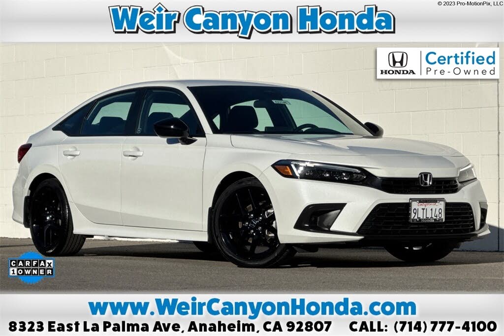 2024 Honda Civic Sport FWD