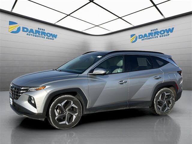 2024 Hyundai Tucson Limited FWD