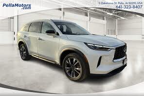 INFINITI QX60 Luxe AWD