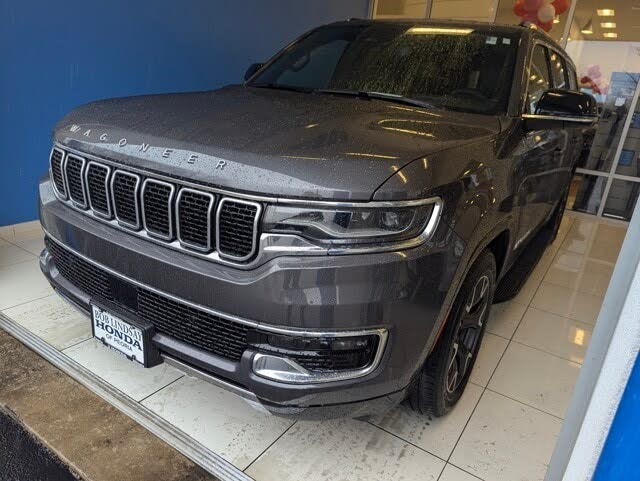 2024 Jeep Wagoneer L Series III 4WD