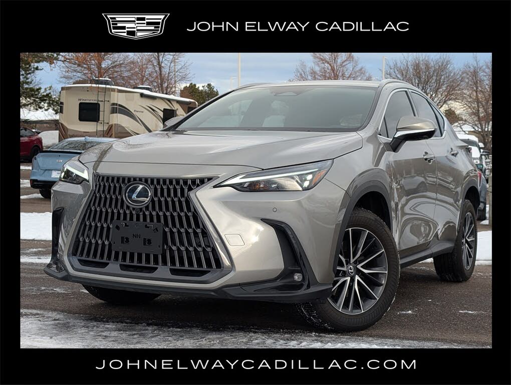 2024 Lexus NX 350 Ultra Premium AWD