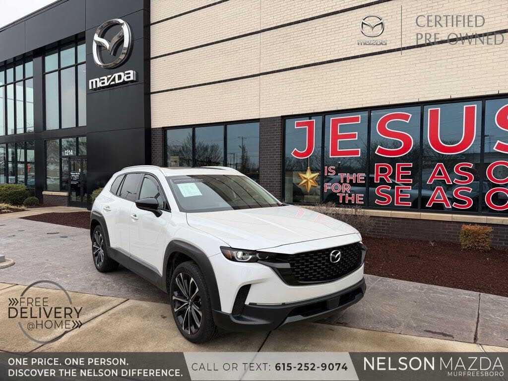 2024 Mazda CX-50 2.5 S Premium Plus AWD