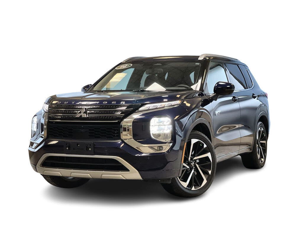 2024 Mitsubishi Outlander Hybrid Plug-in GT S-AWC