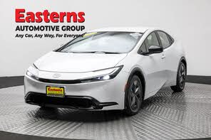 Toyota Prius Limited FWD