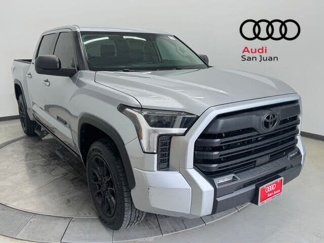 2024 Toyota Tundra SR5 CrewMax Cab 4WD