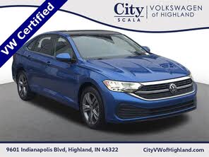 Volkswagen Jetta SE FWD