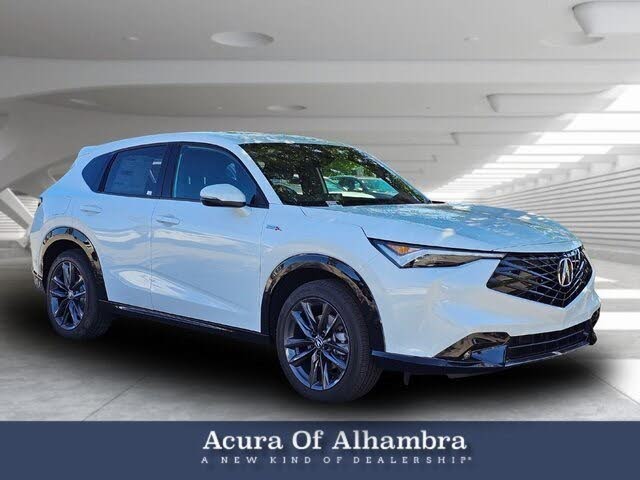 2025 Acura ADX FWD with A-SPEC Package