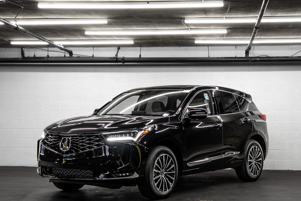 2025 Acura RDX SH-AWD with Advance Package