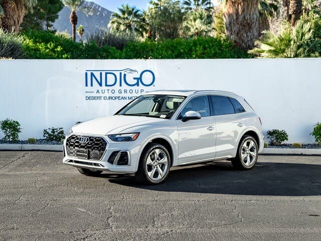 2025 Audi Q5 quattro Premium Plus S Line 45 TFSI