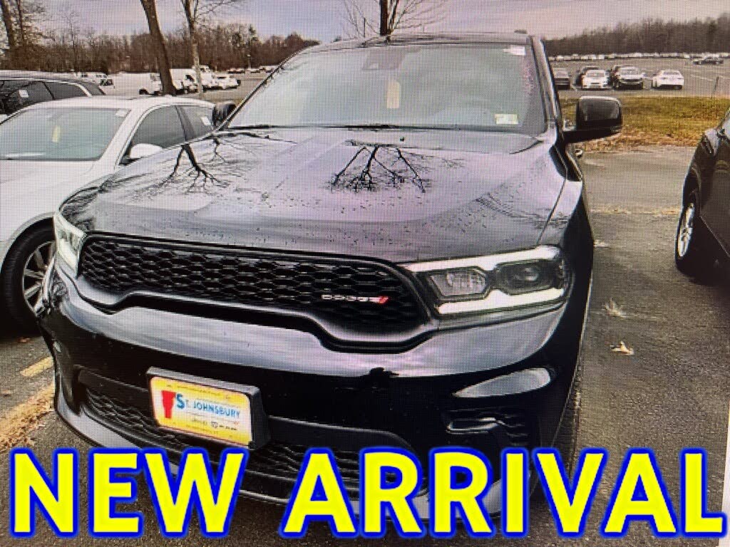 2025 Dodge Durango GT Plus AWD