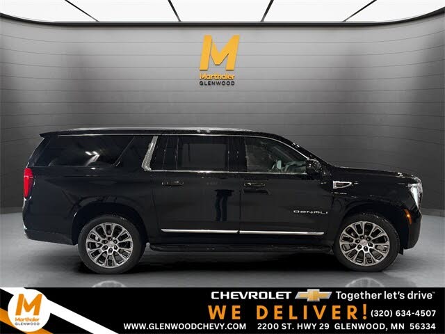 2025 GMC Yukon XL Denali 4WD