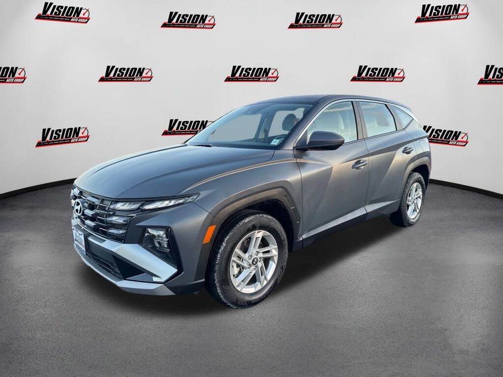 2025 Hyundai Tucson SE AWD