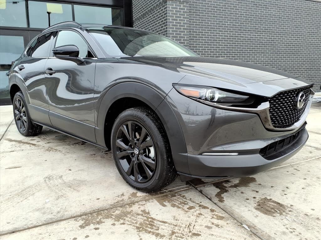 2025 Mazda CX-30 2.5 Turbo Premium AWD