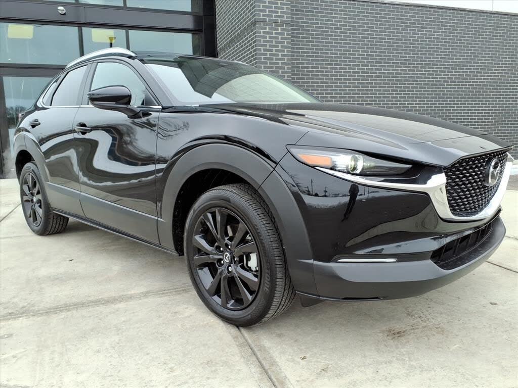 2025 Mazda CX-30 2.5 S Select Sport AWD