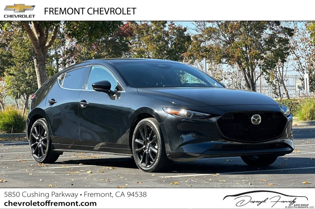 2025 Mazda MAZDA3 2.5 S Premium Hatchback FWD