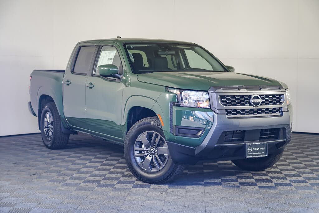 2025 Nissan Frontier SV Crew Cab RWD