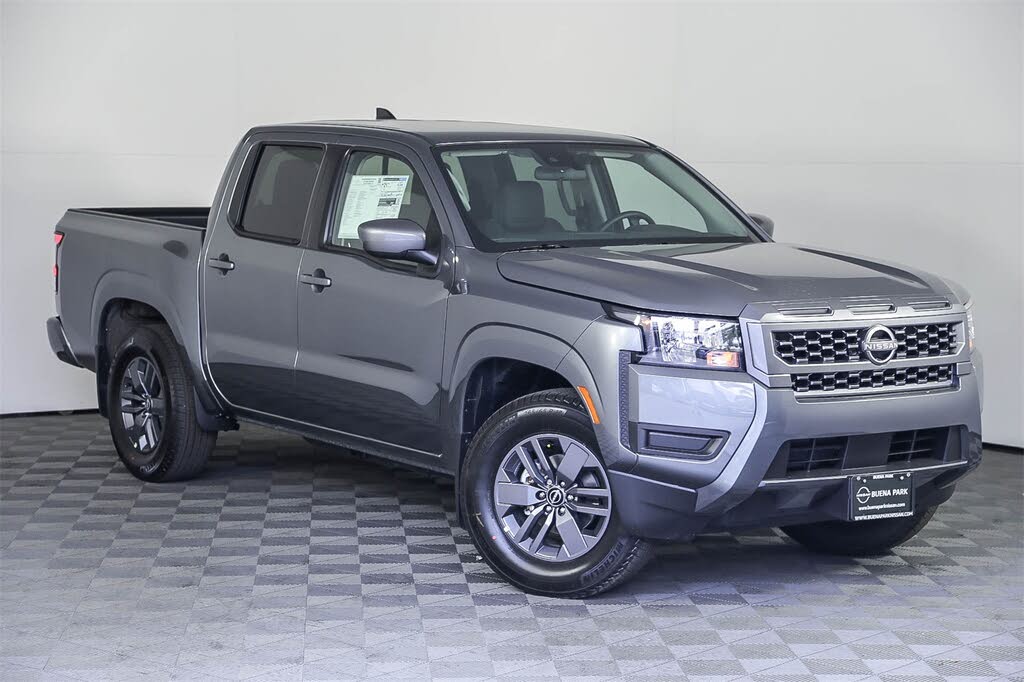 2025 Nissan Frontier SV Crew Cab RWD