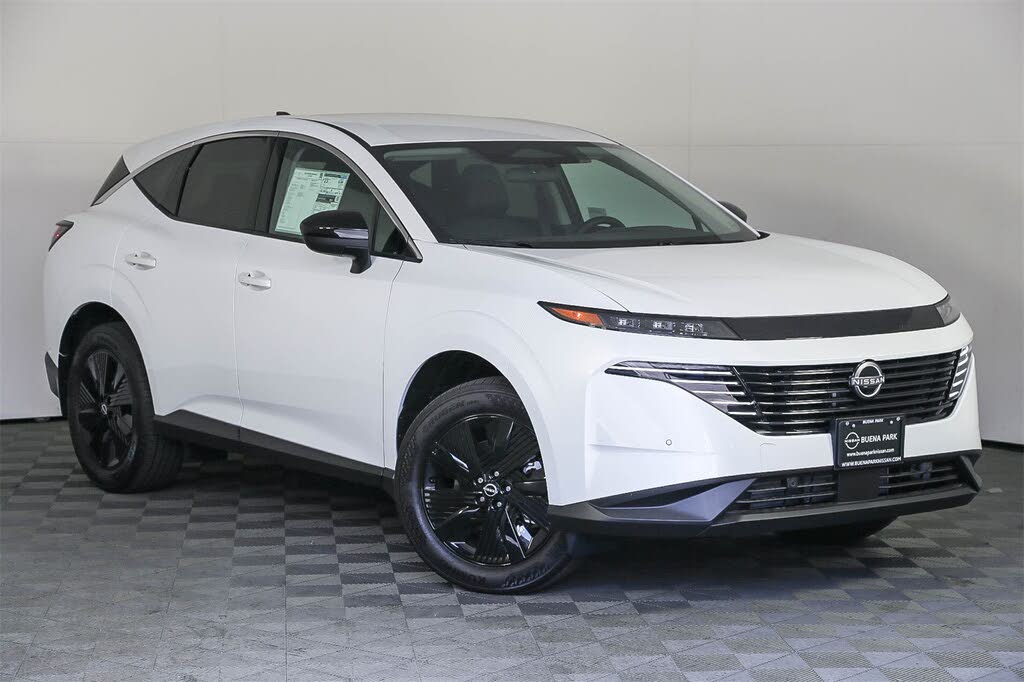 2025 Nissan Murano SV FWD