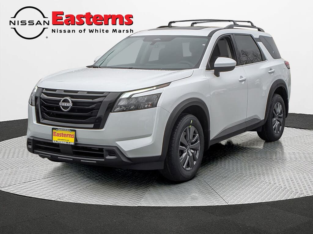 2025 Nissan Pathfinder SV 4WD