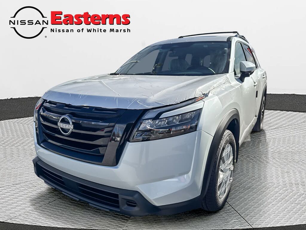 2025 Nissan Pathfinder SV 4WD