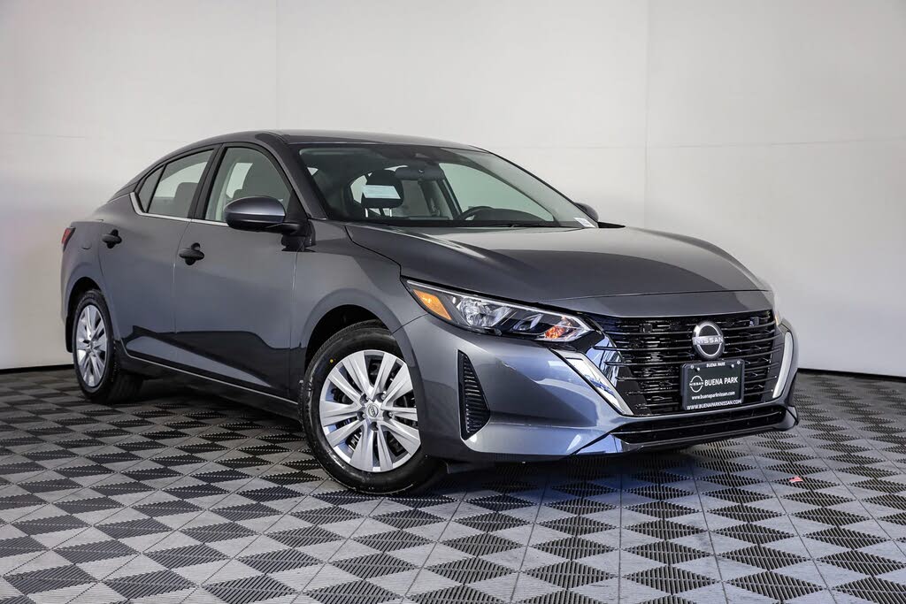 2025 Nissan Sentra S FWD