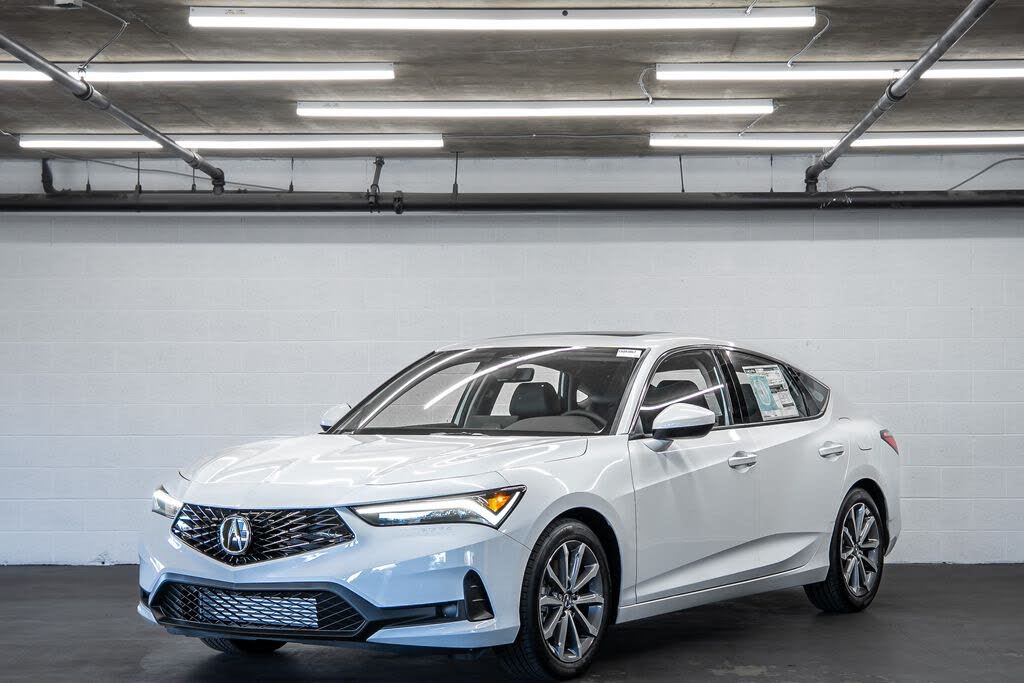 2026 Acura Integra FWD